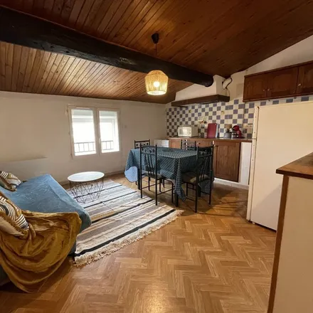 Rent this 2 bed apartment on Lieu dit la Croix d'Ensabourg in 11100 Narbonne, France