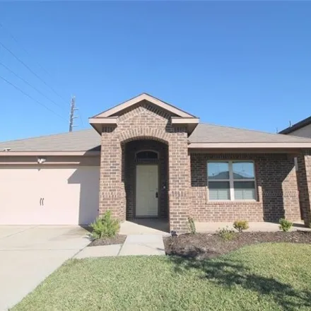 Rent this 3 bed house on 3432 McDonough Way in Fort Bend County, TX 77494