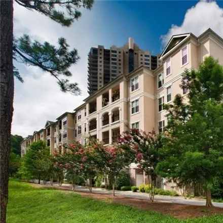 Rent this 2 bed apartment on 3453 Kingsboro Road Northeast in Atlanta, GA 30326