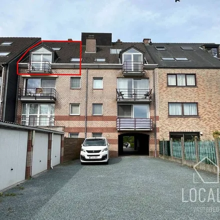 Rent this 2 bed apartment on Leopoldlaan 202 in 9400 Ninove, Belgium