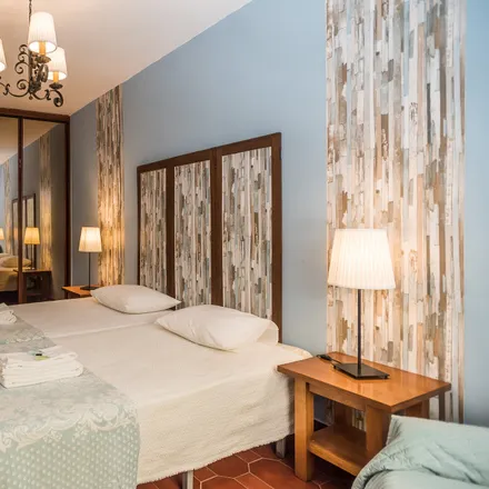 Rent this 1 bed apartment on Mercearia da Vizinha in Rua Cesário Verde 12, 2825-316 Costa da Caparica