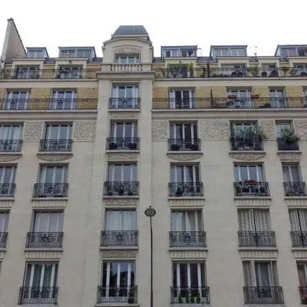 Image 2 - 93 Boulevard Berthier, 75017 Paris, France - Apartment for rent