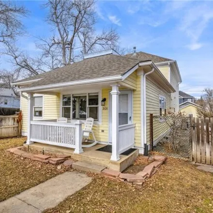 Buy this 3 bed house on 2121 Grove Street in Boulder, CO 80309