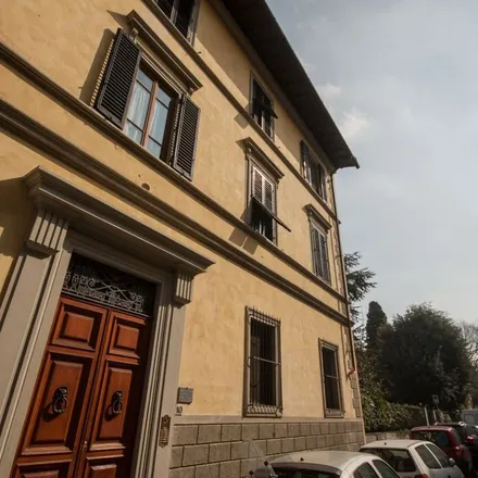 Rent this 1 bed apartment on Via Pietro Thouar in 8, 50121 Florence FI
