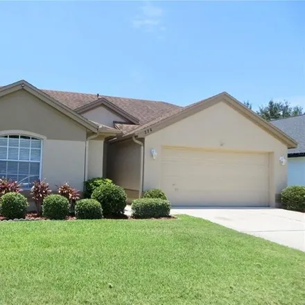Buy this 3 bed house on 490 Brightview Drive in Ravenna Park, Seminole County