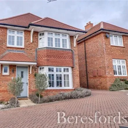 Buy this 4 bed house on unnamed road in Braintree, CM7 2QQ