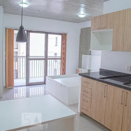 Rent this 1 bed apartment on Largo do Arouche 77 in Vila Buarque, São Paulo - SP