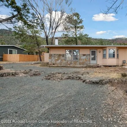 Buy this 2 bed house on 245 Mountain View Drive in Ruidoso Downs, Lincoln County