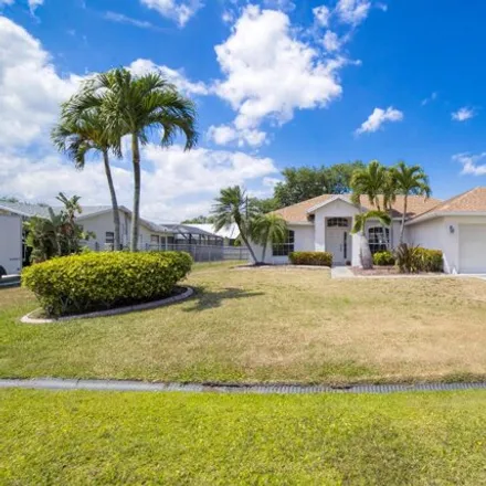Buy this 3 bed house on 535 Southeast Maple Terrace in Port Saint Lucie, FL 34983