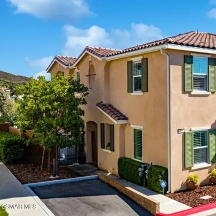 Buy this 4 bed townhouse on 221 Morro Way in Simi Valley, CA 93065
