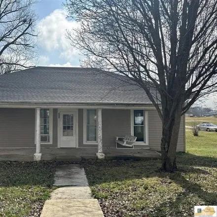 Buy this 4 bed house on 261 South 2nd Street in Cave City, Barren County