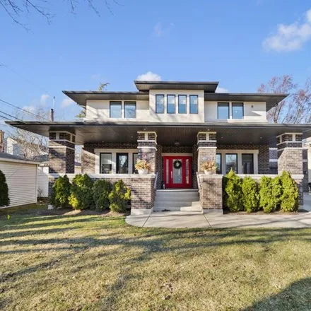 Image 1 - 2921 Simpson Street, Evanston, IL 60201, USA - House for sale