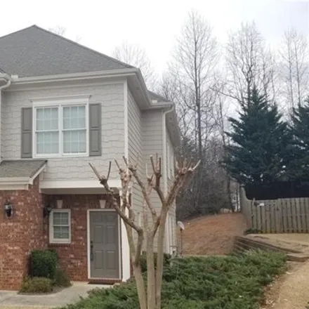 Rent this 4 bed house on 5478 Delmonte Drive in Forsyth County, GA 30040