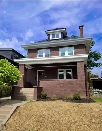 Buy this 4 bed house on 1856 Perrott Avenue in Pittsburgh, PA 15214