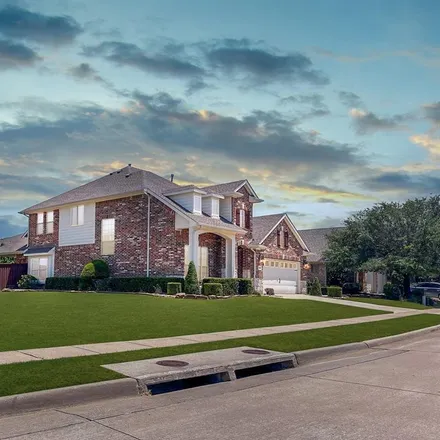Buy this 4 bed house on 1098 Austin Drive in Melissa, TX 75454