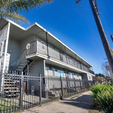 Rent this 3 bed house on 5900 Hayes Street in Oakland, CA 94613