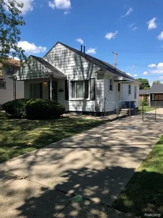 Buy this 2 bed house on 18334 Colgate Street in Dearborn Heights, MI 48125