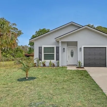 Buy this 3 bed house on 651 South Deleon Avenue in Titusville, FL 32796