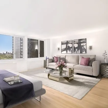 Rent this studio condo on The Sheffield 57 in 322 West 57th Street, New York