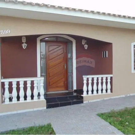 Buy this 3 bed house on Rua Guerra Junqueiro in Uvaranas, Ponta Grossa - PR