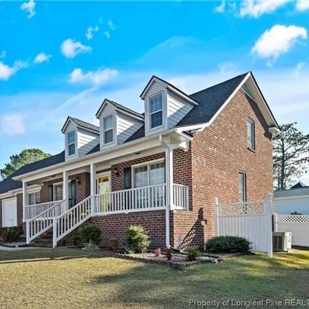 Image 2 - 6413 Burnside Place, Fayetteville, NC 28311, USA - House for sale