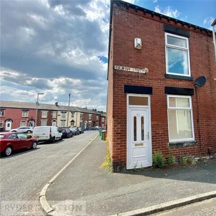 Rent this 2 bed house on unnamed road in Middleton, M24 1BL
