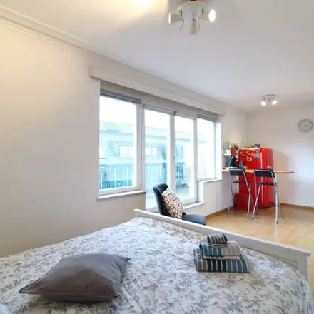 Rent this 1 bed apartment on Rue de Spa - Spastraat 32 in 1000 Brussels, Belgium