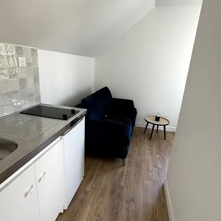 Rent this 1 bed apartment on 29 Rue Kléber in 93700 Drancy, France