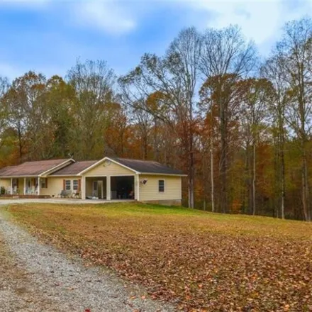 Image 2 - 669 Bennett Cemetery Road, Thyatira, Jackson County, GA 30549, USA - House for sale