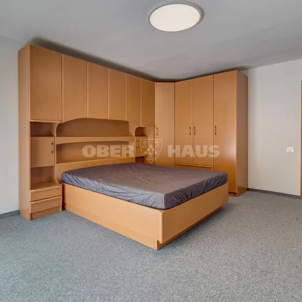 Rent this 4 bed apartment on Saltoniškių g. 58 in 08105 Vilnius, Lithuania