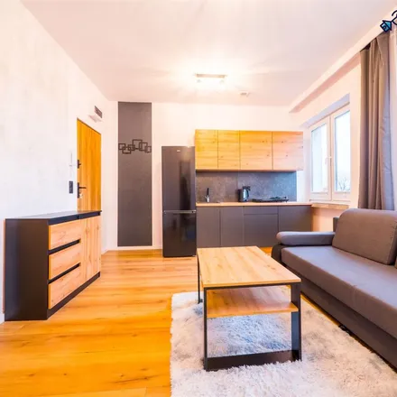 Rent this 2 bed apartment on Zamkowa 3 in 43-300 Bielsko-Biała, Poland