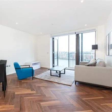 Rent this 1 bed room on Capital Building in Embassy Gardens, 8 New Union Square