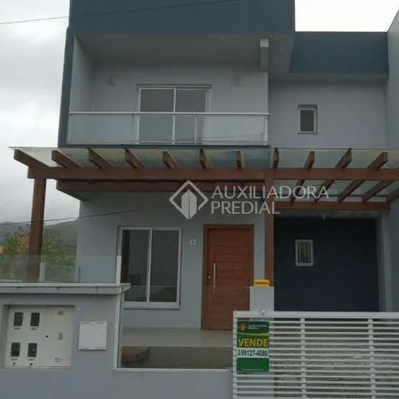 Image 2 - Rua Esly Sandrini Nauck, Ambrósio, Garopaba - SC, 88495-000, Brazil - House for sale