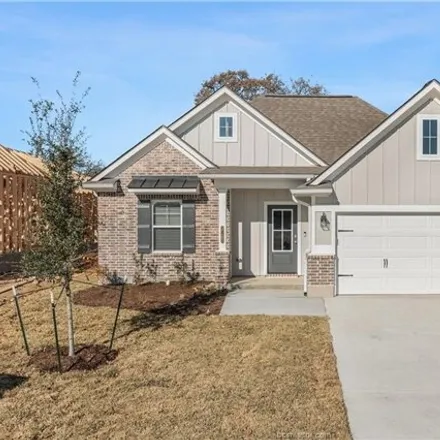 Rent this 3 bed house on Normandy Way in Bryan, TX 77808