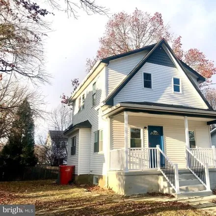 Image 1 - East Crestwood Avenue, Somerdale, Camden County, NJ 08083, USA - House for sale