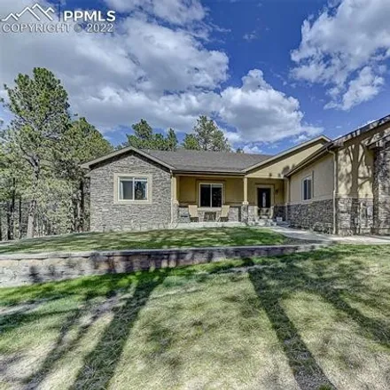 Image 1 - 15400 Pole Pine Point, El Paso County, CO 80908, USA - House for sale