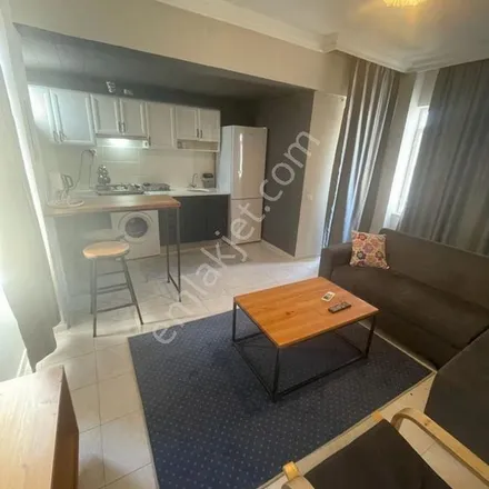 Rent this 1 bed apartment on Akdeniz Bulvarı in 07130 Konyaaltı, Turkey