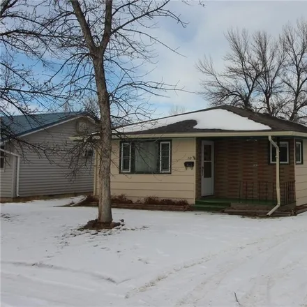 Buy this 3 bed house on 719 1st Street South in Hardin, MT 59034