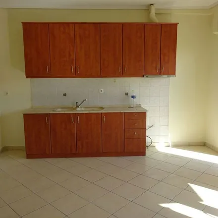 Rent this 1 bed apartment on Λυκαονίας in Evosmos Municipal Unit, Greece