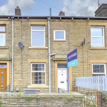 Buy this 3 bed townhouse on Clough Road in Littleborough, OL15 9JU