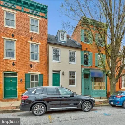 Buy this 2 bed house on 723 South Hanover Street in Baltimore, MD 21230