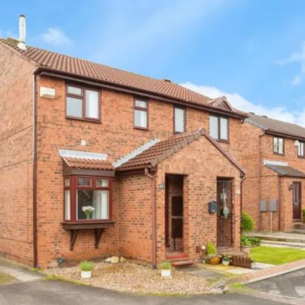 Buy this 2 bed duplex on 87 Fernleigh Court in Wakefield, WF2 8SJ