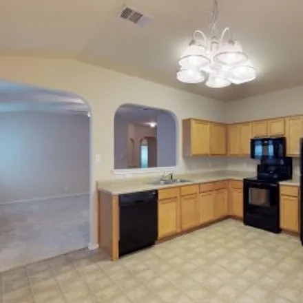 Rent this 3 bed apartment on 312 Hummingbird Drive in Quail Valley, New Braunfels