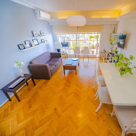 Buy this 4 bed apartment on Avenida Corrientes 4264 in Almagro, C1195 AAO Buenos Aires