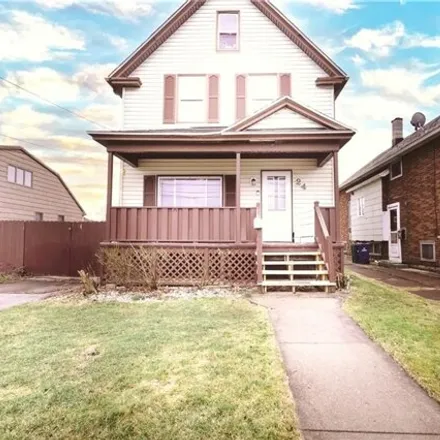 Buy this 3 bed house on 24 Belmont Street in Buffalo, NY 14207