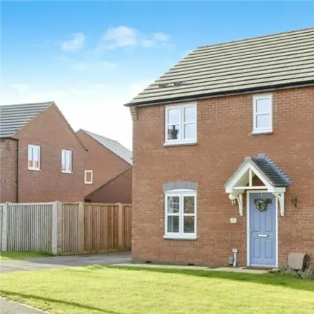 Buy this 4 bed house on Gadsby Road in Heather, LE67 2HL