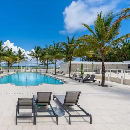 Rent this 1 bed condo on The Executive in 4925 Collins Avenue, Miami Beach