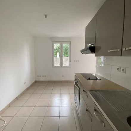 Rent this 2 bed apartment on 1 Rue de Hagenthal in 68220 Hégenheim, France