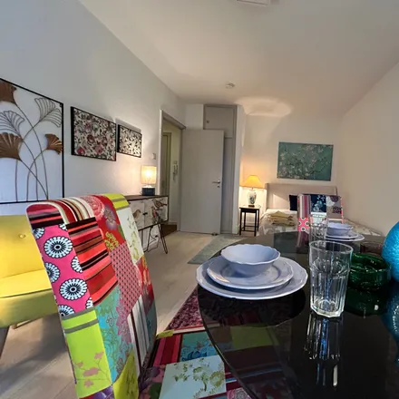 Rent this 1 bed apartment on Rothesoodstraße 1 in 20459 Hamburg, Germany