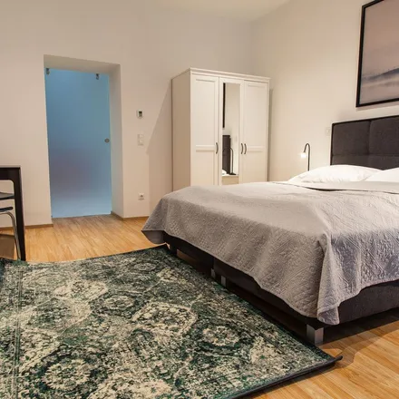 Rent this 1 bed apartment on Rüdigergasse 23 in 1050 Vienna, Austria